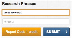 Enter your key phrases